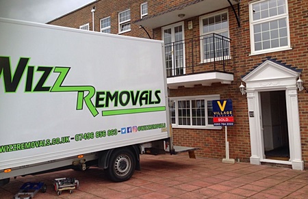 Home Removals in Hertford